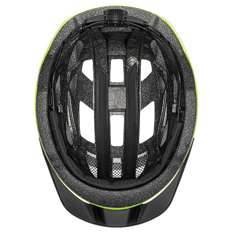 uvex i-vo 2 pure  neon yellow 56-60