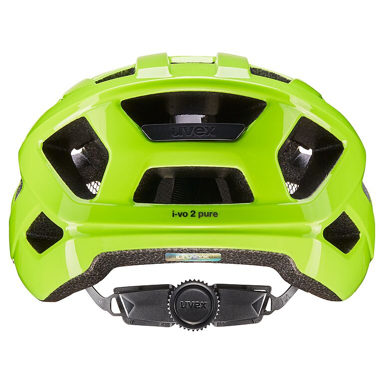 uvex i-vo 2 pure  neon yellow 56-60