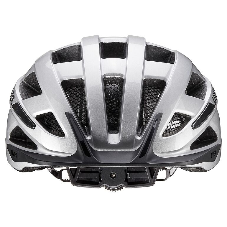 uvex i-vo 2 pure  silver 52-57