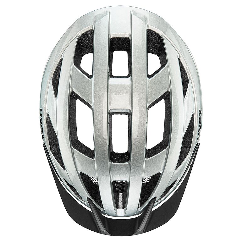 veloķivere uvex i vo 2 pure silver 56 60uv4106690417 www fans lv 1