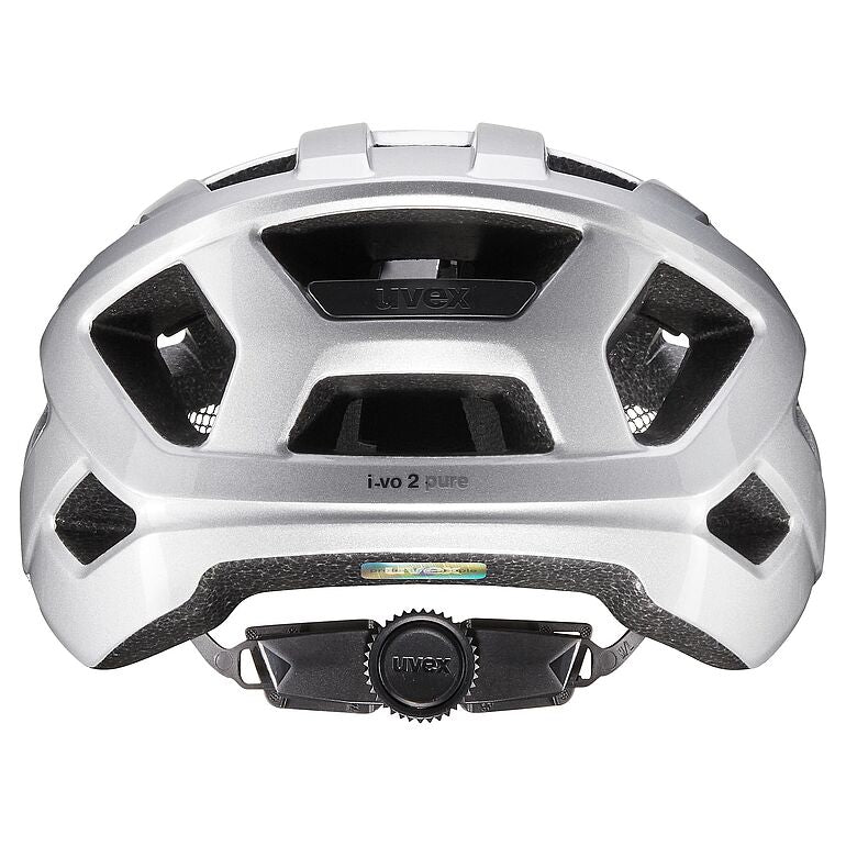 uvex i-vo 2 pure  silver 56-60