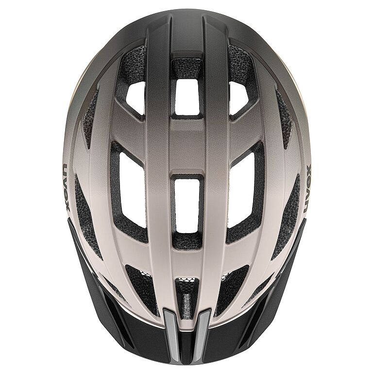 veloķivere uvex i vo 2 warm grey black matt 56 60uv4106600617 www fans lv 1
