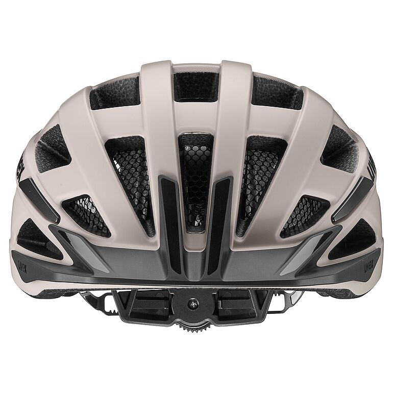 uvex i-vo 2  warm grey -black matt 56-60