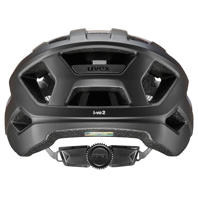 uvex i-vo 2  warm grey -black matt 56-60