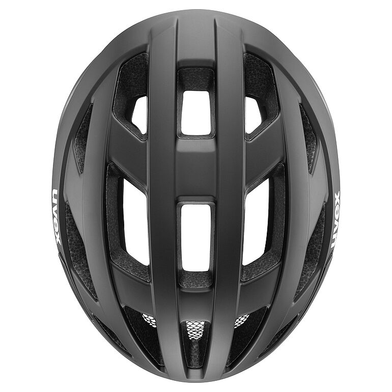 veloķivere uvex i volute mips black matt 60 64uv4106660119 www fans lv 1