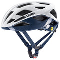 veloķivere uvex i volute mips white dusk blue matt 56 60uv4106660317 www fans lv