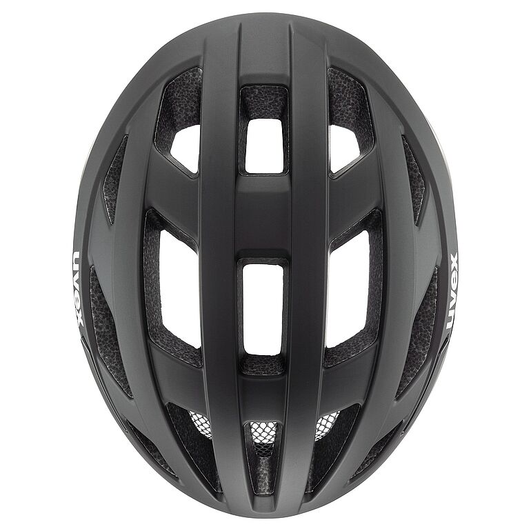 veloķivere uvex i volute black matt 52 57uv4106650115 www fans lv 1