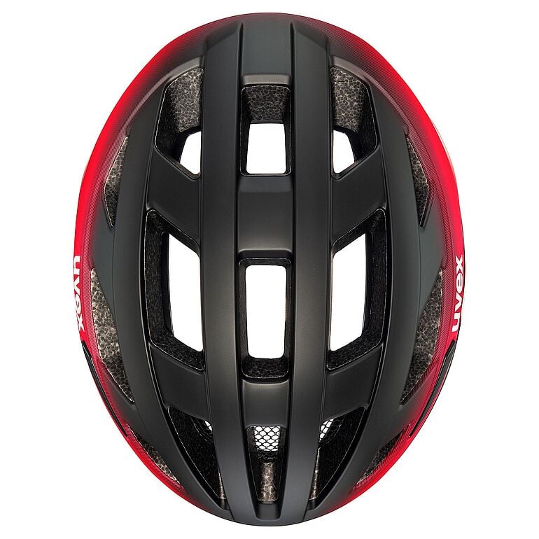 veloķivere uvex i volute black red matt 56 60uv4106650317 www fans lv 1