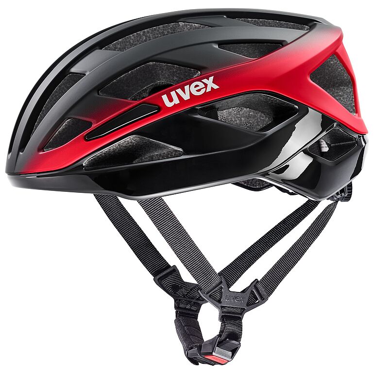veloķivere uvex i volute black red matt 56 60uv4106650317 www fans lv