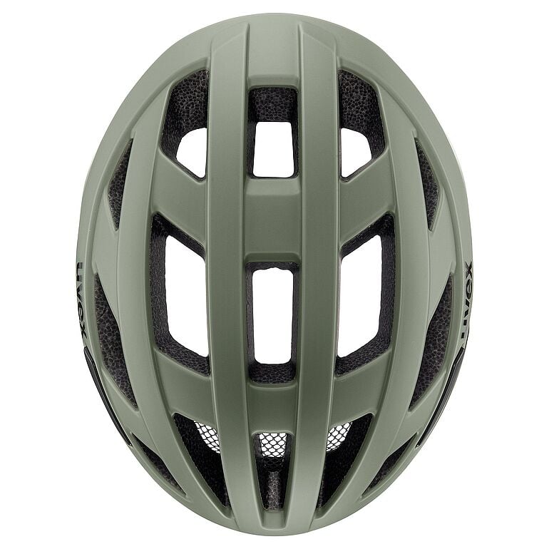 veloķivere uvex i volute dark olive matt 52 57uv4106650515 www fans lv 1
