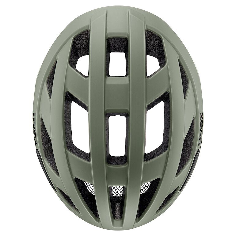 veloķivere uvex i volute dark olive matt 56 60uv4106650517 www fans lv 1