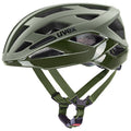 veloķivere uvex i volute dark olive matt 56 60uv4106650517 www fans lv