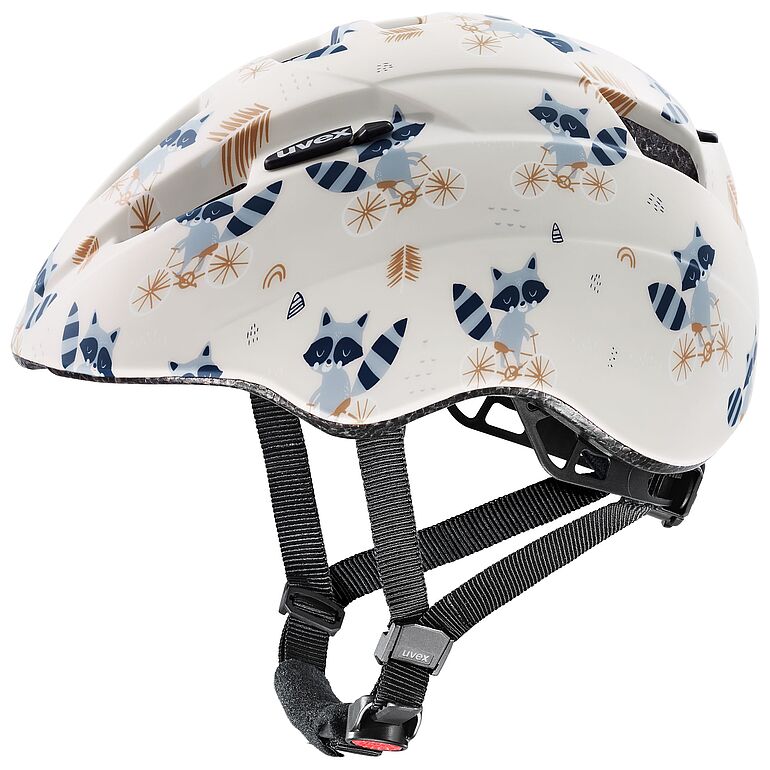 veloķivere uvex kid 2 cc raccoon matt 46 52uv4149821315 www fans lv