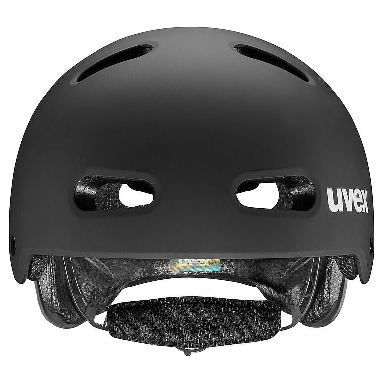 veloķivere uvex kid 4 black matt 51 55uv4148220113 www fans lv 2
