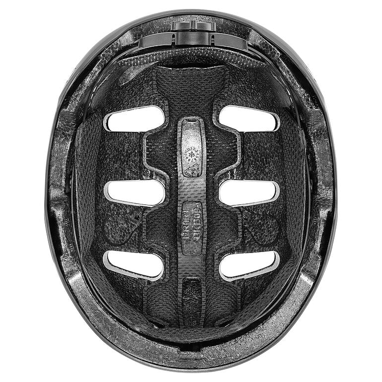 uvex kid 4  black matt 51-55
