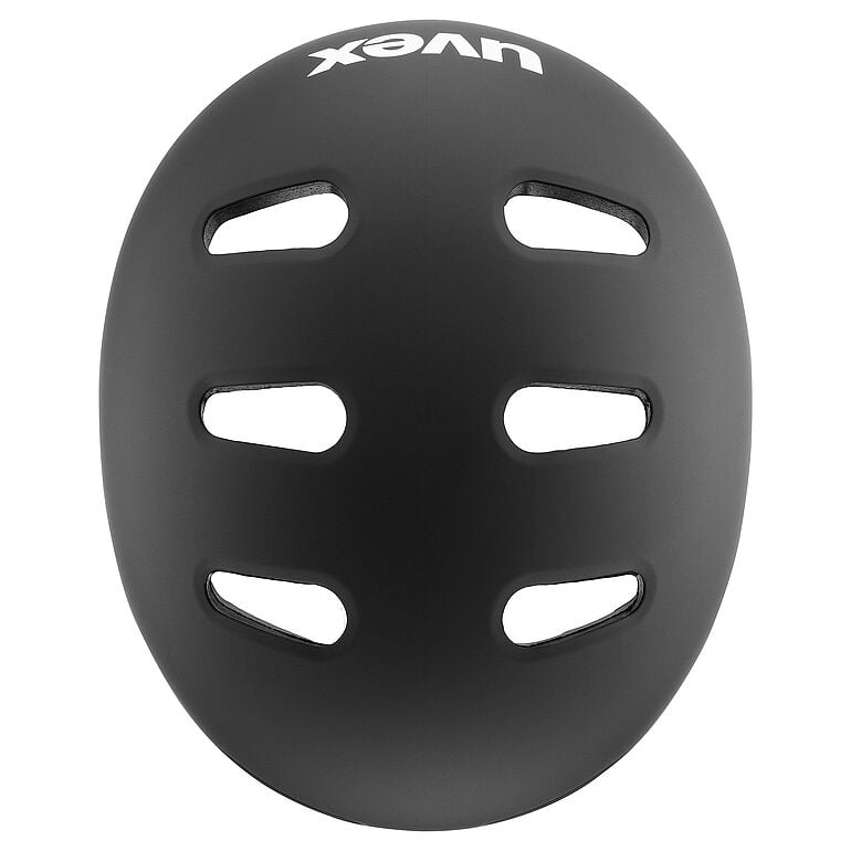 uvex kid 4  black matt 55-58