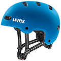 veloķivere uvex kid 4 bubble blue matt 55 58uv4148220315 www fans lv