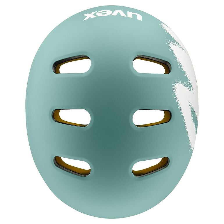 veloķivere uvex kid 4 style mips spray sage green matt 55 58uv4148240315 www fans lv 1