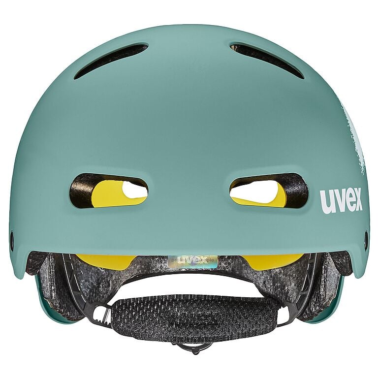 veloķivere uvex kid 4 style mips spray sage green matt 55 58uv4148240315 www fans lv 2