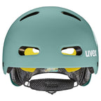 veloķivere uvex kid 4 style mips spray sage green matt 55 58uv4148240315 www fans lv 2