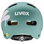 veloķivere uvex kid 4 style mips spray sage green matt 55 58uv4148240315 www fans lv 4