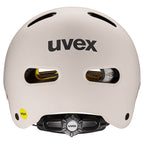veloķivere uvex kid 4 style mips warm grey matt 51 55uv4148240613 www fans lv 4
