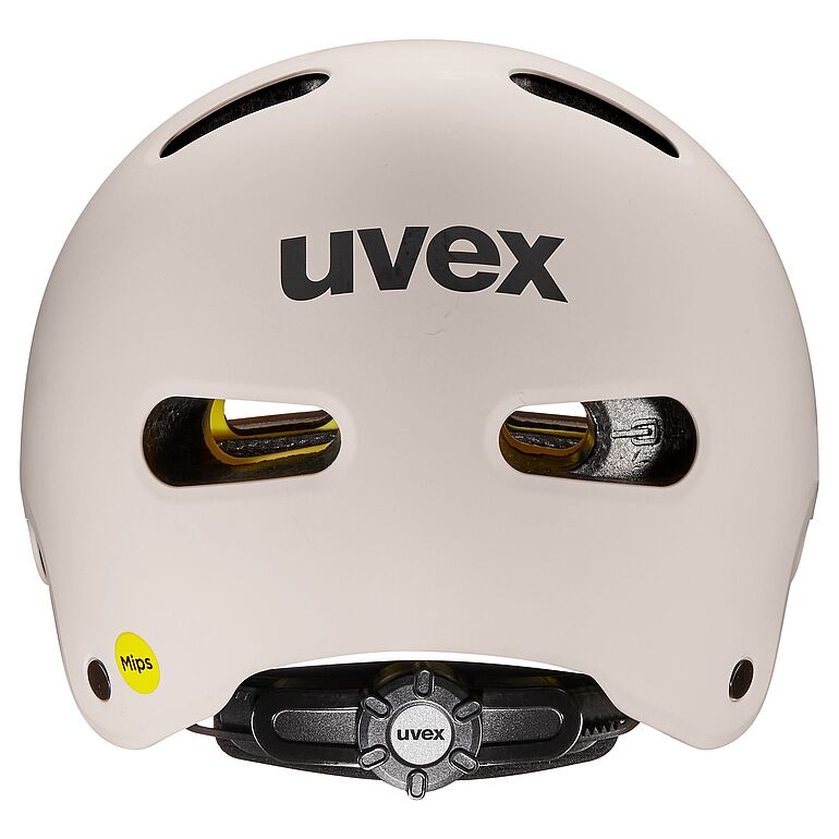 veloķivere uvex kid 4 style mips warm grey matt 51 55uv4148240613 www fans lv 4
