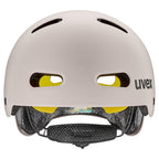 veloķivere uvex kid 4 style mips warm grey matt 55 58uv4148240615 www fans lv 2