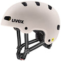 veloķivere uvex kid 4 style mips warm grey matt 55 58uv4148240615 www fans lv