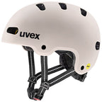 veloķivere uvex kid 4 style mips warm grey matt 55 58uv4148240615 www fans lv