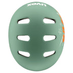 veloķivere uvex kid 4 style bam moss green papaya matt 51 55uv4148230213 www fans lv 1