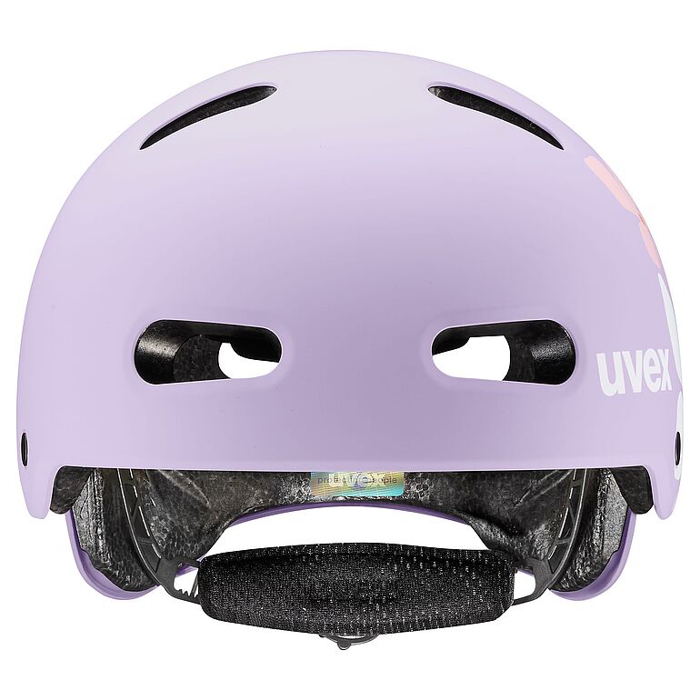veloķivere uvex kid 4 style flower lilac matt 51 55uv4148230313 www fans lv 2