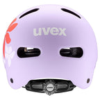 veloķivere uvex kid 4 style flower lilac matt 51 55uv4148230313 www fans lv 4