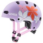 veloķivere uvex kid 4 style flower lilac matt 55 58uv4148230315 www fans lv