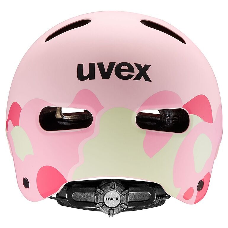 uvex kid 4 style  strawberry-matcha matt 51-55