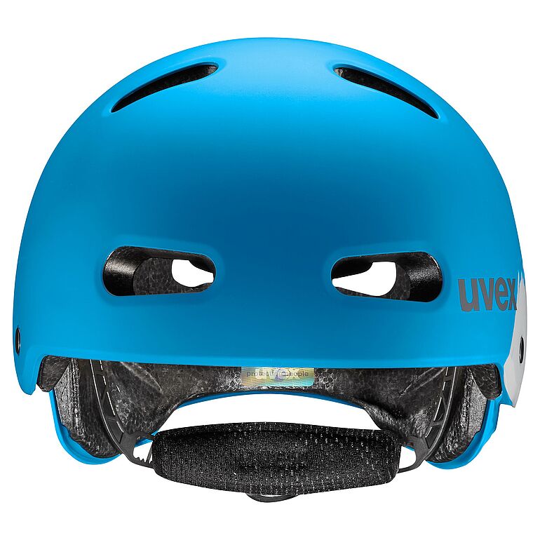 veloķivere uvex kid 4 style super hero blue matt 55 58uv4148230415 www fans lv 2
