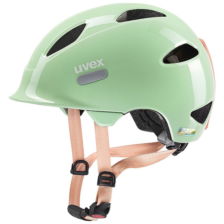 veloķivere uvex oyo mint peach 50 54uv4100490917 www fans lv