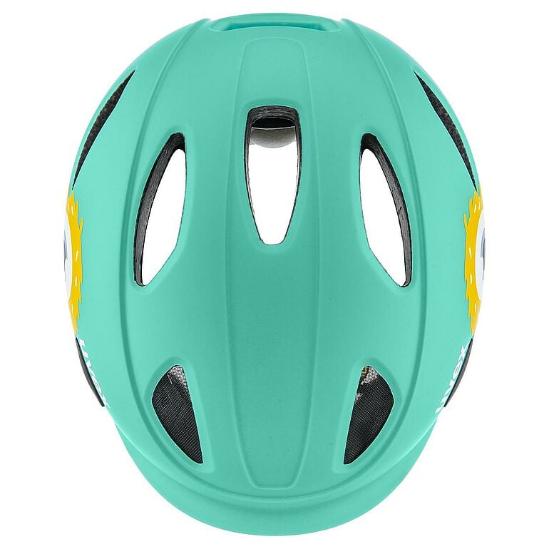 uvex oyo style  monster papaya matt 50-54