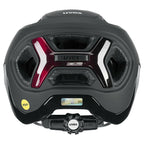 veloķivere uvex react mips black ruby red matt 52 56uv4107121013 www fans lv 4