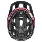 veloķivere uvex react mips black ruby red matt 56 59uv4107121015 www fans lv 3