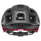 veloķivere uvex react mips black ruby red matt 59 61uv4107121017 www fans lv 2