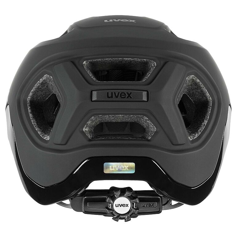 veloķivere uvex react black matt 52 56uv4107090613 www fans lv 4