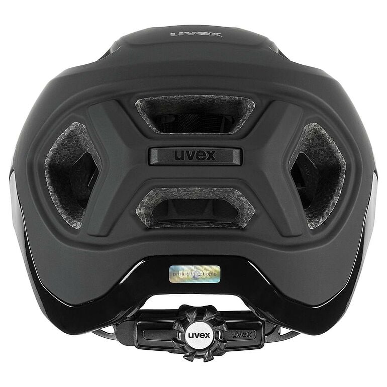 veloķivere uvex react black matt 56 59uv4107090615 www fans lv 4