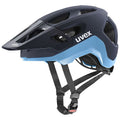 veloķivere uvex react deep space azure matt 59 61uv4107090817 www fans lv