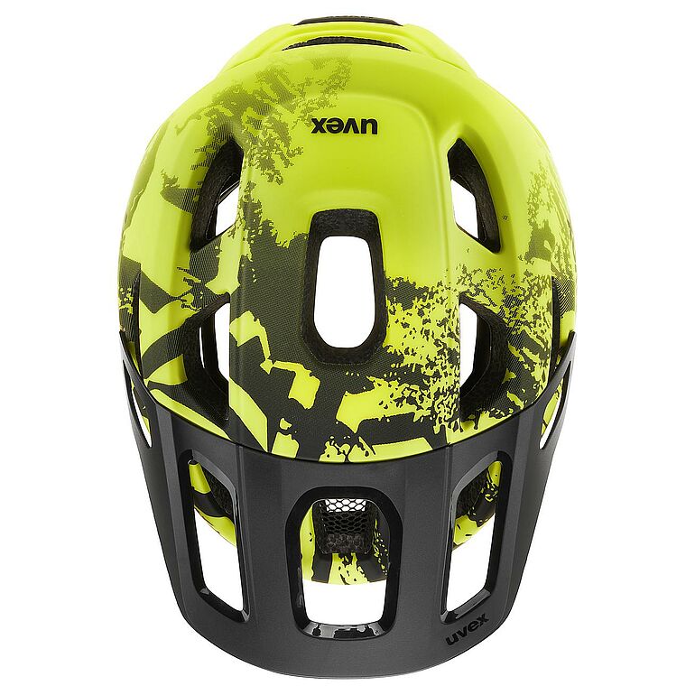 veloķivere uvex react jr mips lime black matt 52 56 uv4107080615 www fans lv 1