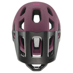 veloķivere uvex react jr fullface cranberry matt 52 56 uv4146980315 www fans lv 2