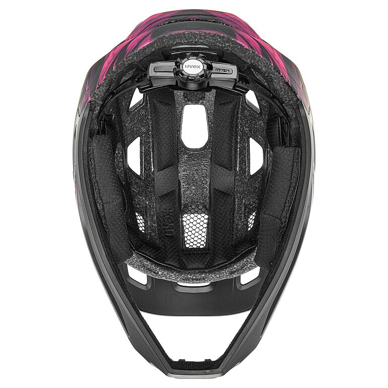 veloķivere uvex react jr fullface cranberry matt 52 56 uv4146980315 www fans lv 4