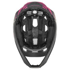 veloķivere uvex react jr fullface cranberry matt 52 56 uv4146980315 www fans lv 4