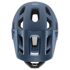 veloķivere uvex react jr fullface dusk blue matt 52 56 uv4146980215 www fans lv 2
