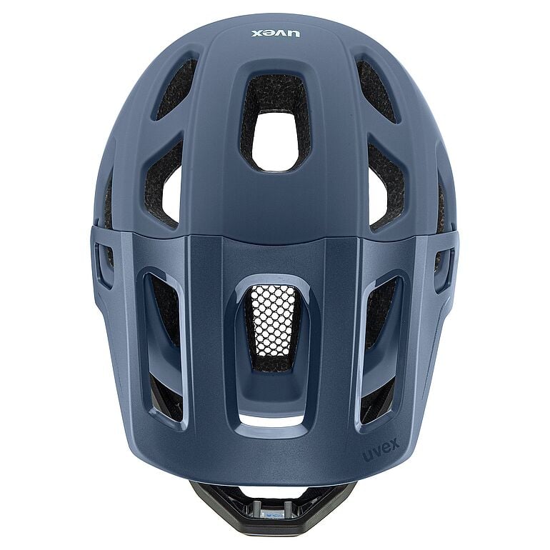 veloķivere uvex react jr fullface dusk blue matt 52 56 uv4146980215 www fans lv 2